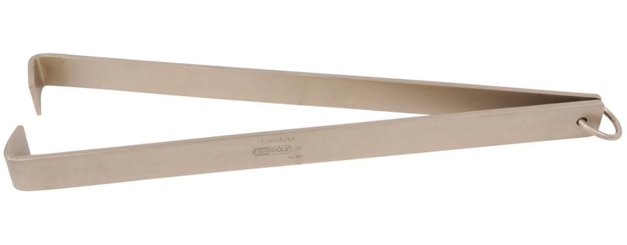 KS TOOLS Chiave A Innesto A T Con Isolamento Protettivo, 10x300mm - Foto 8