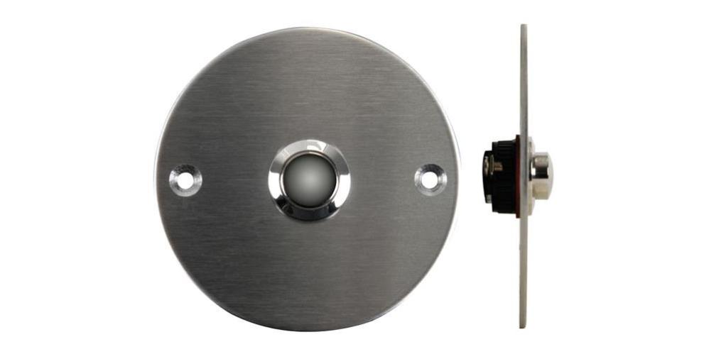 Home appliances DOORBELL PUSH BUTTON IN STAINLESS STEEL NO Leroy Merlin