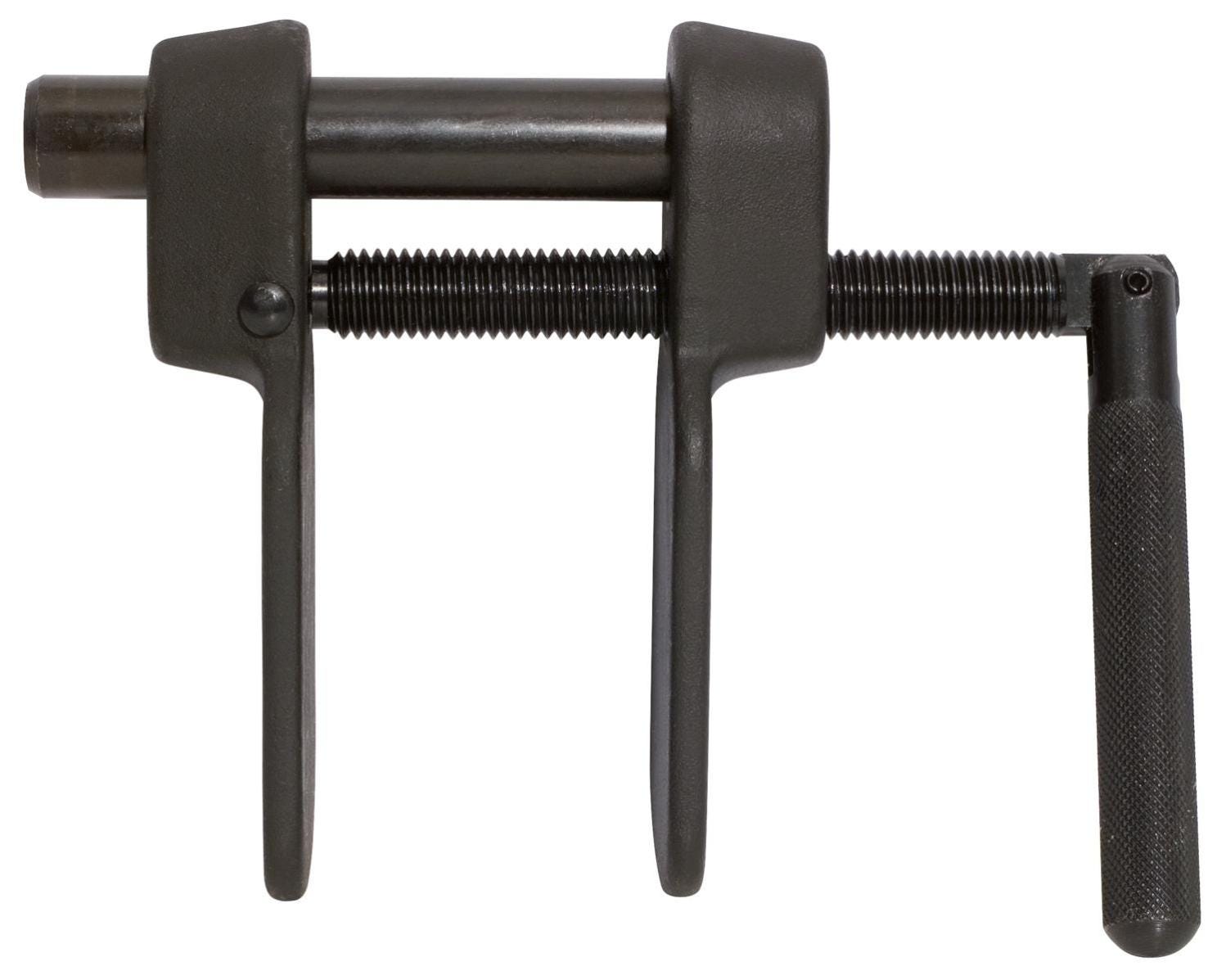 HBM Outil universel de réinitialisation des pistons de frein en 5 pièces avec cliquet HBM Outil universel de réinitialisation des pistons de frein en 5 pièces avec cliquet
