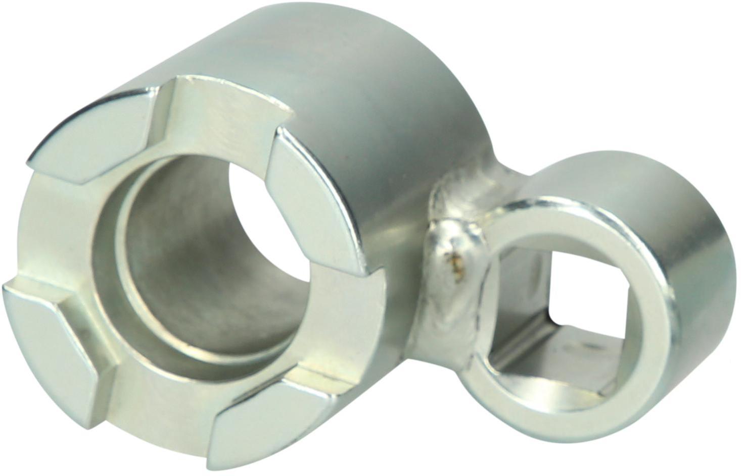 KS TOOLS Chiave Maschio Esagonale Piegata BASIC,corta,3mm | Leroy Merlin - Foto 2