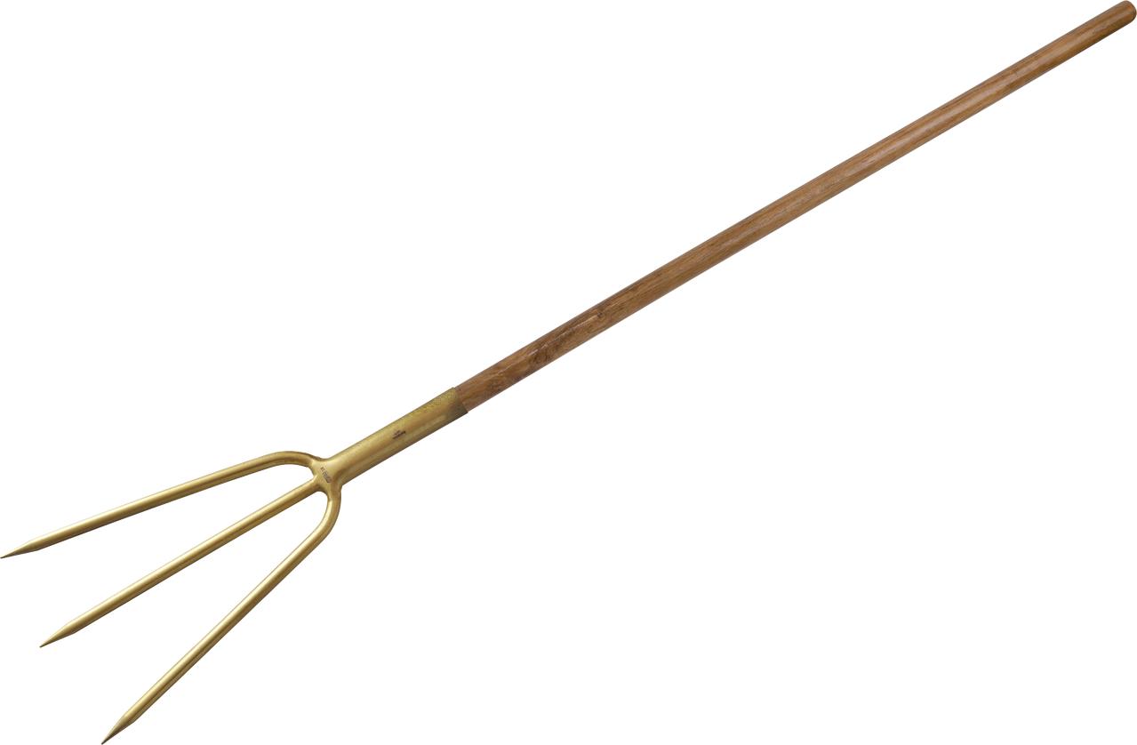 KS TOOLS Fourche à foin avec manche 1600 mm Leroy Merlin