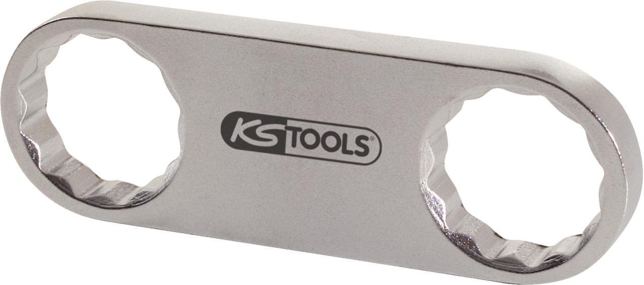 Clé Spéciale Turbocompresseur Brilliant Tools BT601006 - 12 Pans, Pour VAG, Espaces Confinés
