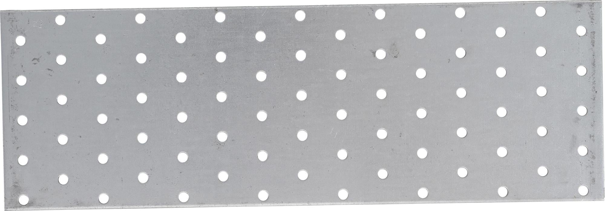BGS technic Tôle d’acier perforée | 300 x 100 x 2 mm | Leroy Merlin