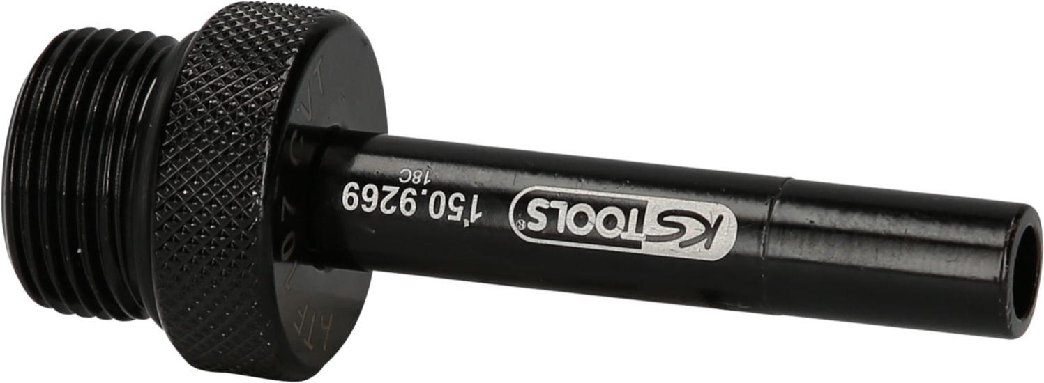 Pompe Manuelle KS TOOLS 460.2513 - Pour Remplissage/vidange AdBlue, Capacité 1,5 Litre, Métal