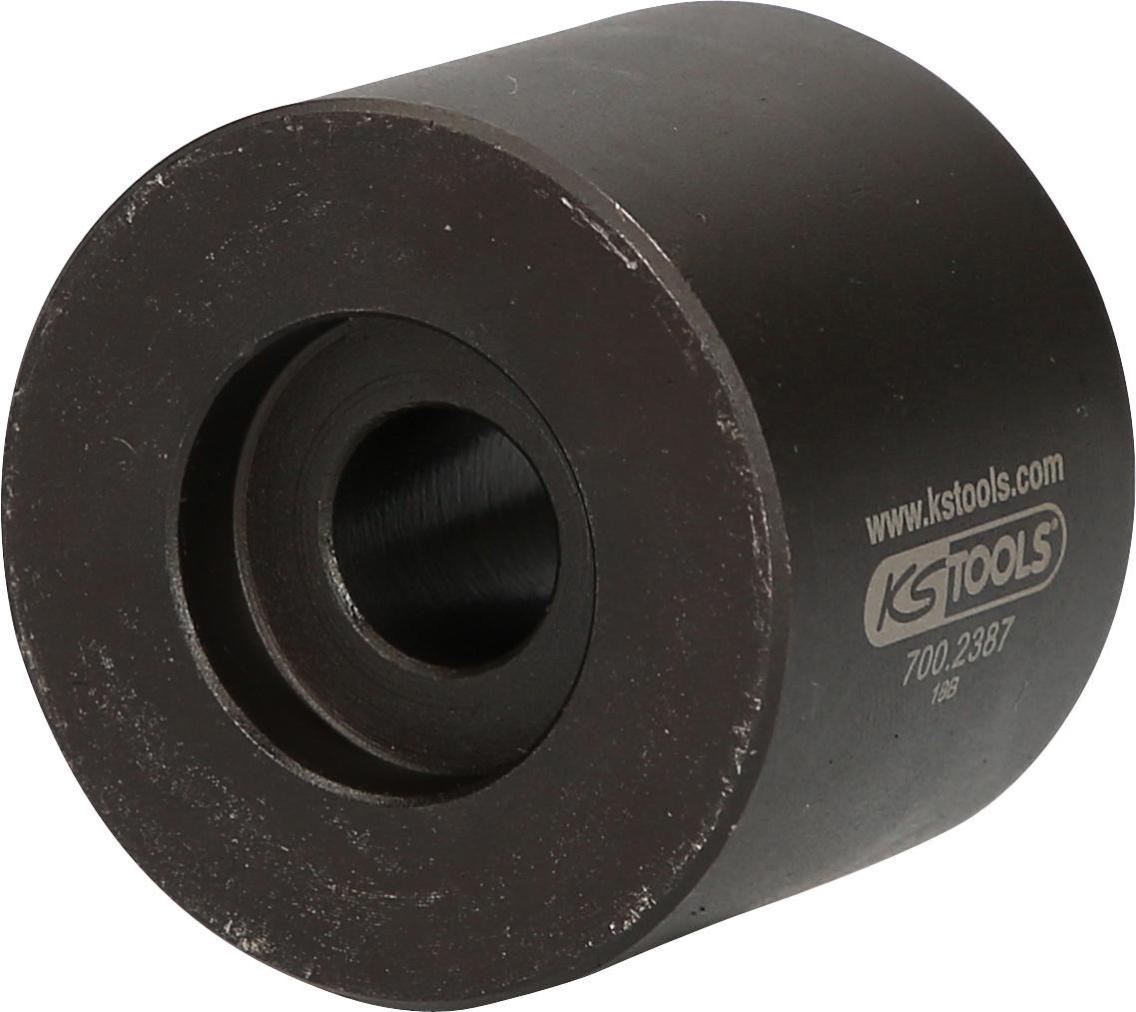 Douille KS Tools 700.1727 - 60mm Intérieur / 70mm Extérieur - Pour Montage Et Démontage De Roulements Et Paliers