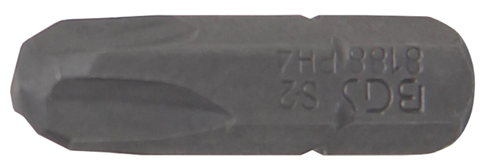 Embout Torx T20 - 50mm - 6,3mm (1/4") - Acier Chrome Vanadium