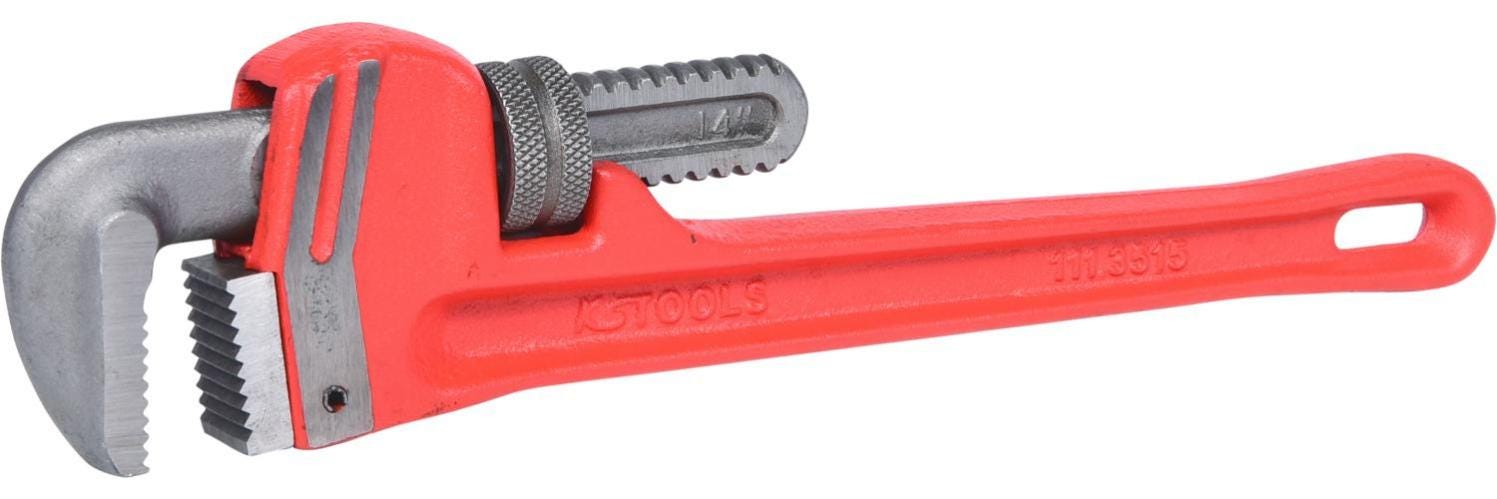 Kansas Cle KS TOOLS Clé serre-tube en acier 14