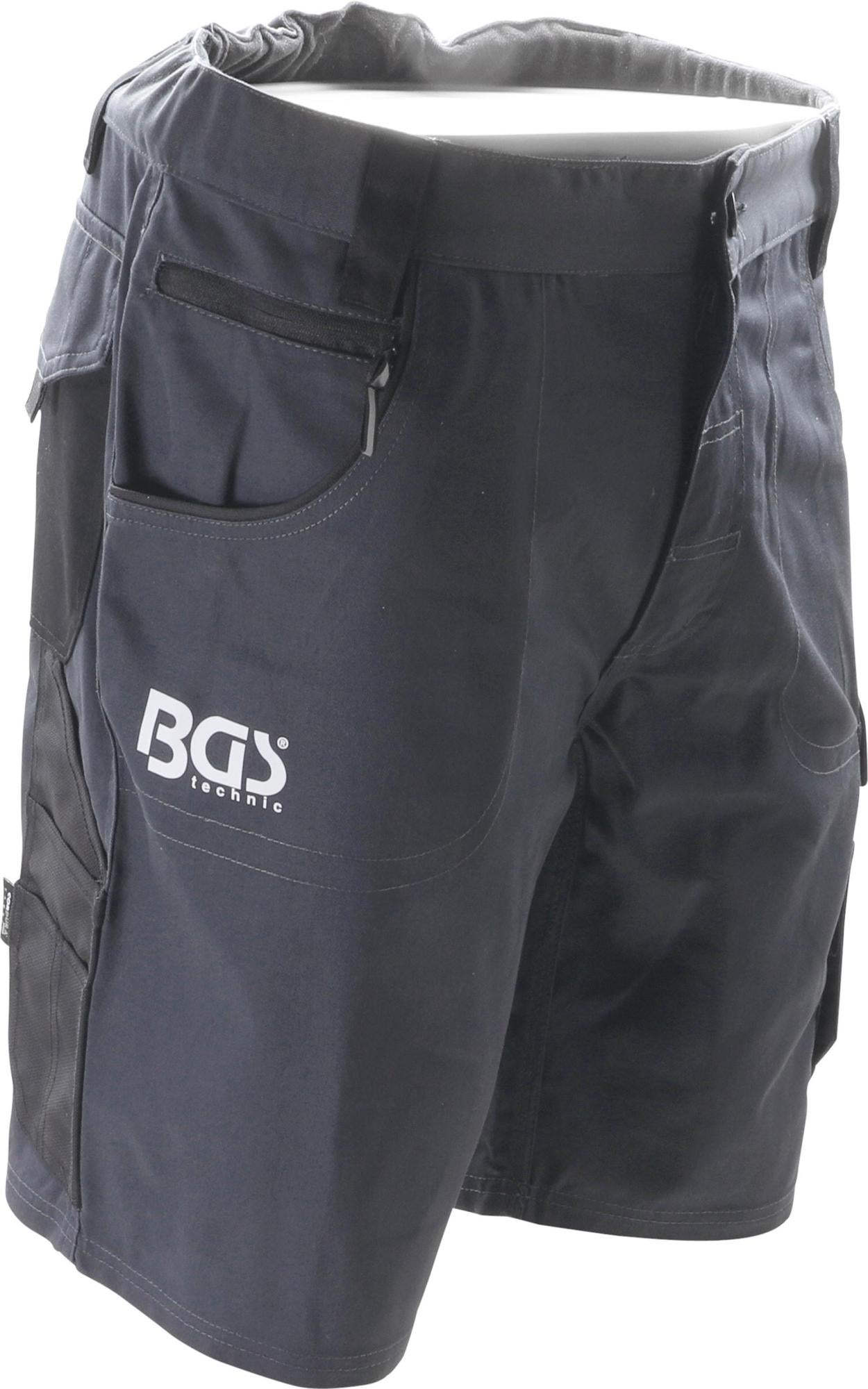 Högert Technik Kalmit Pantaloni Work Utility, Grigio, 3XL Uomo