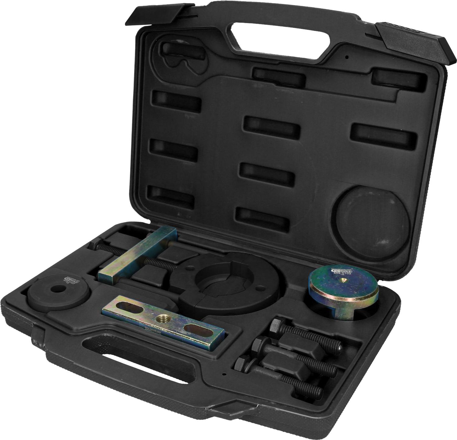 Estrattore Per Cavi, Capacità Di Trazione 4 T Da 3 M 3 Ganci P 010386816561 - Foto 6