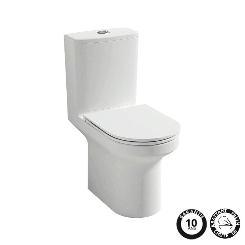 Abattant wc jacob delafon leroy merlin best sale