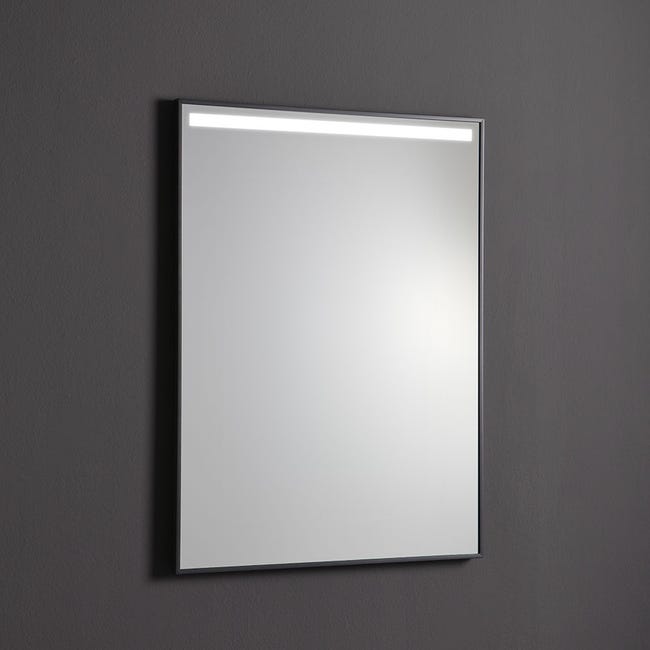 Schneider ARANGALINE Miroir avec éclairage LED Sans chauffage de