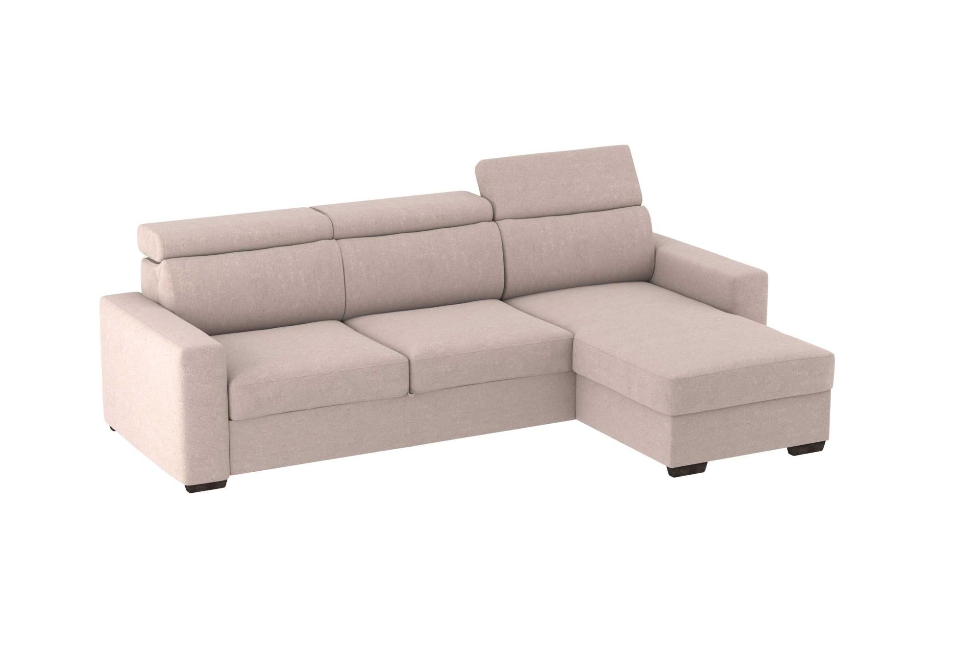 Coperta Morbida Reversibile In Maglia Beige 152x203 Cm – Per Divano, Letto E Viaggi - 2