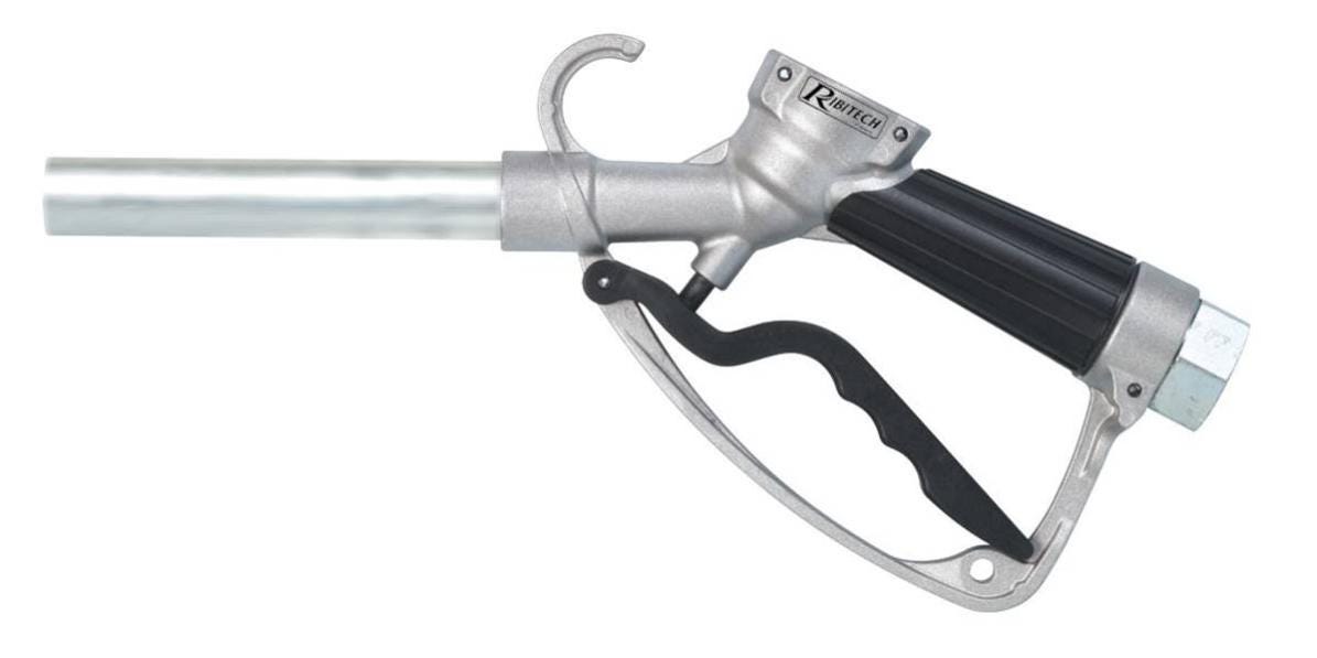 Pistolet En Aluminium PRO Pour Pompe Gasoil Station Gasoil Leroy pistolet-en-aluminium-pro-pour-pompe-gasoil-station-gasoil-leroy