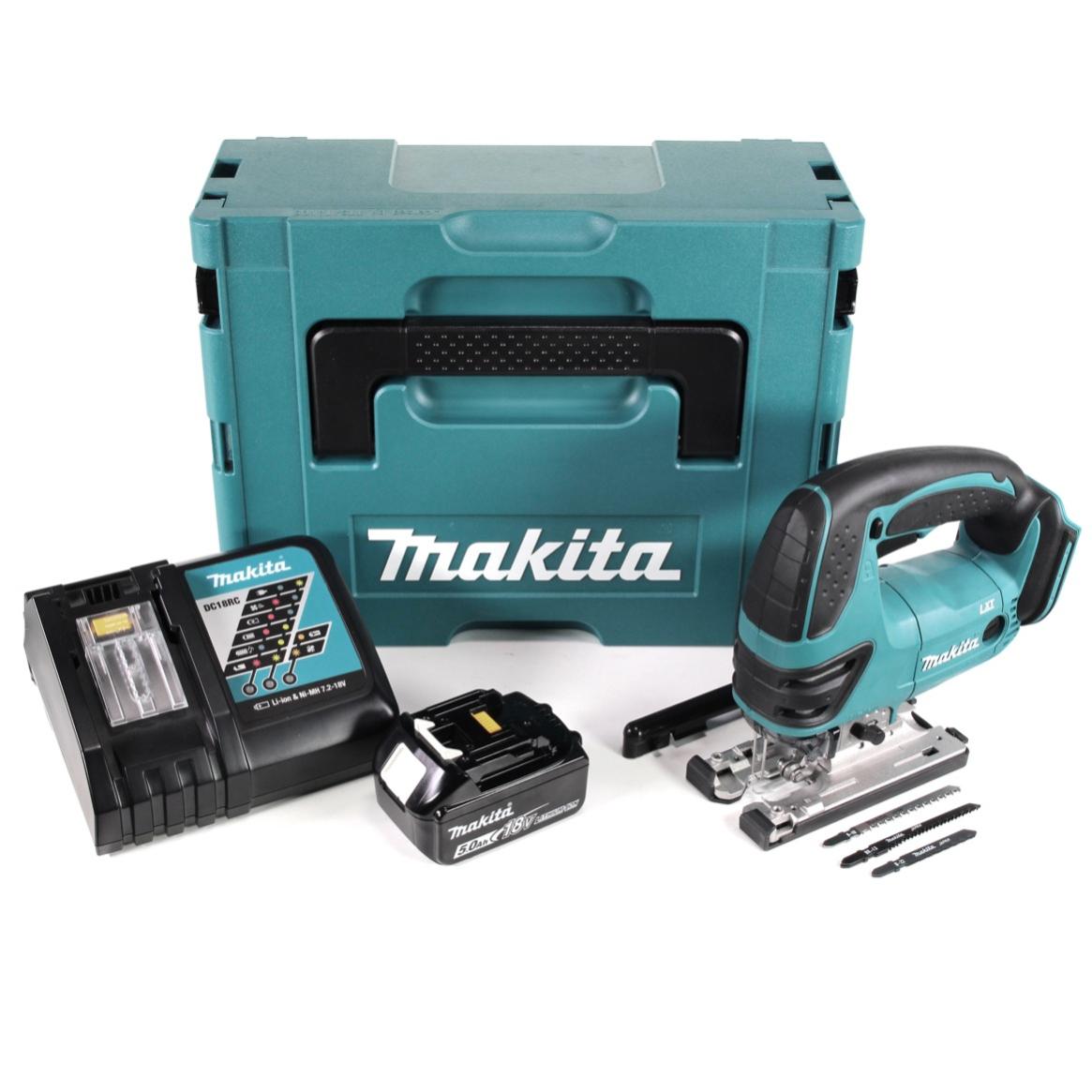 Raboteuse sans fil Makita DKP181Z 18 V (sans batterie et chargeur