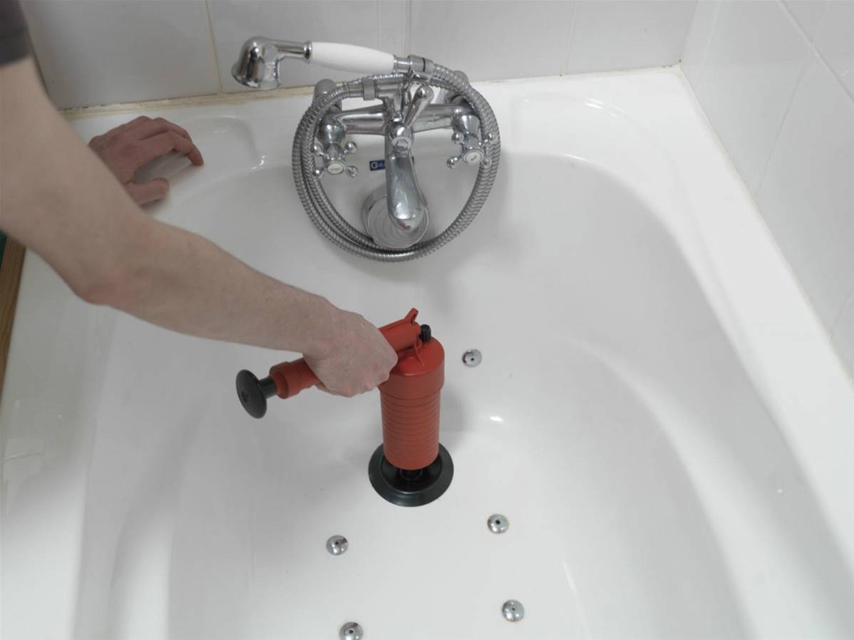POPOMAN Furet déboucheur de canalisation WC évier lavabo salle de