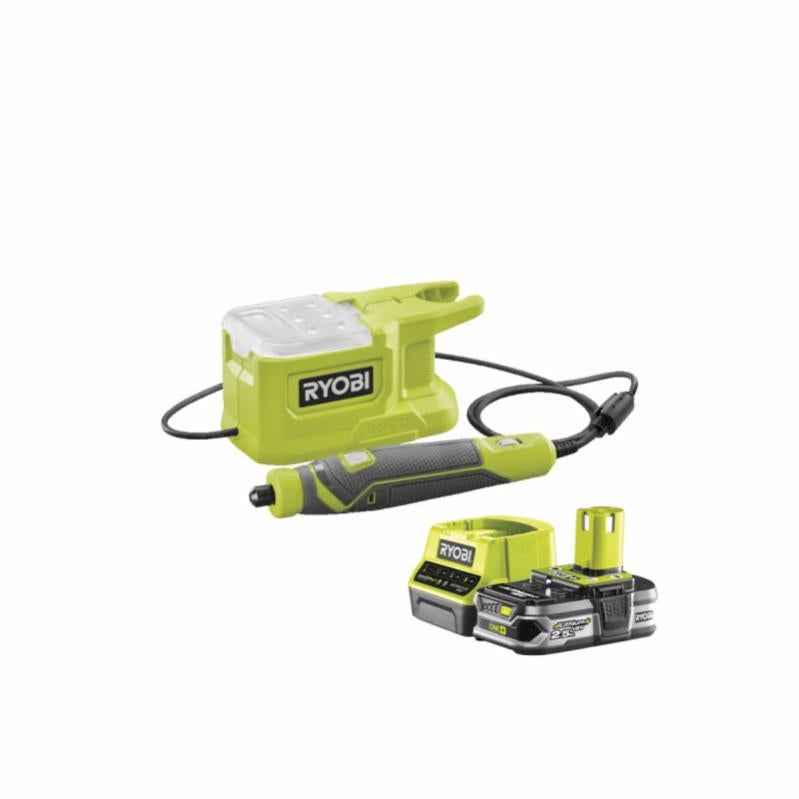 Pack RYOBI Mini outil multifonction 18V 