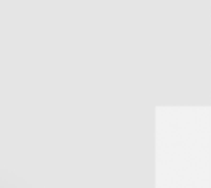 Credenza Moderna, 2 ante e 3 cassetti, Zenzero Shop, Bianco Lucido