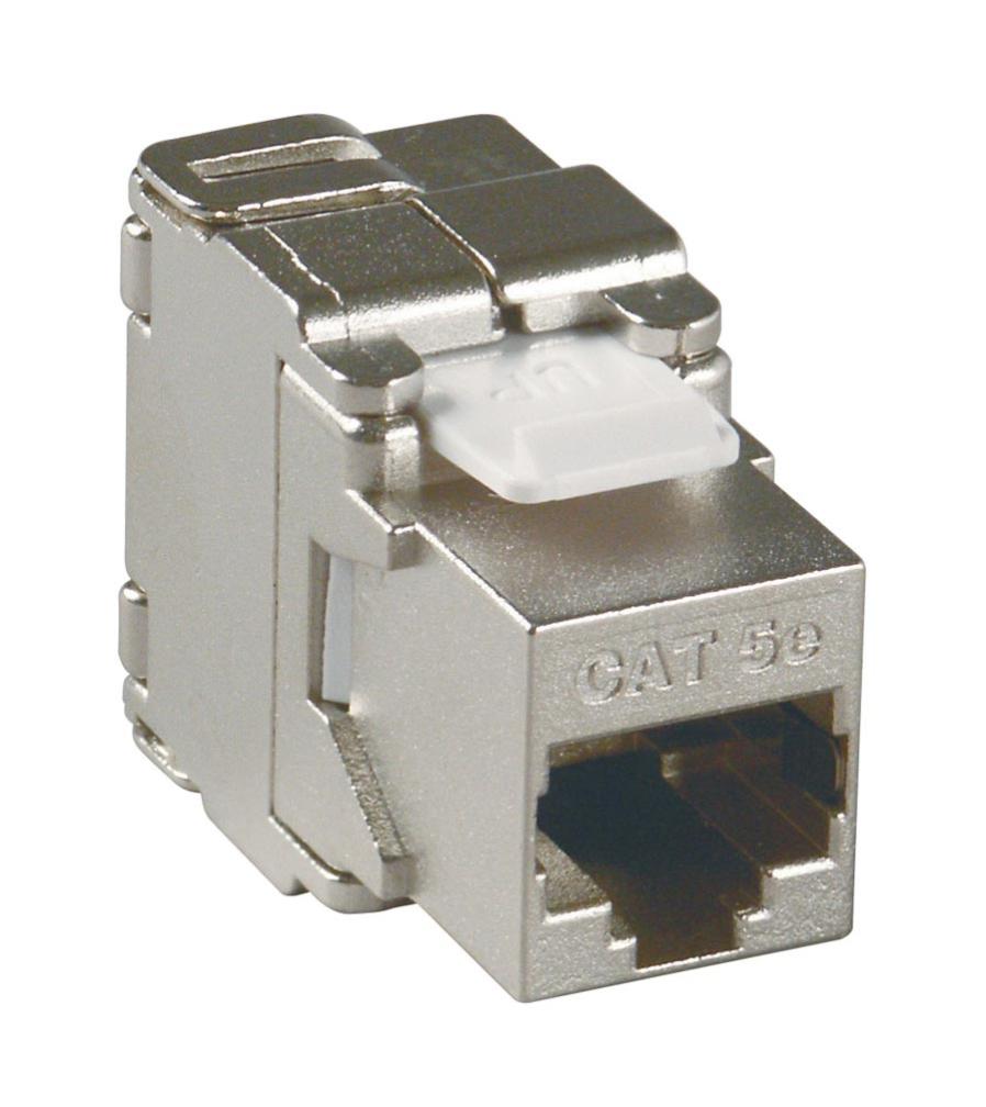 StarTech.com Câble Réseau Ethernet RJ45 Cat6a 5 M – Blindé STP 10Gb – Bleu, Sans Crochet (6ASPAT5MBL)