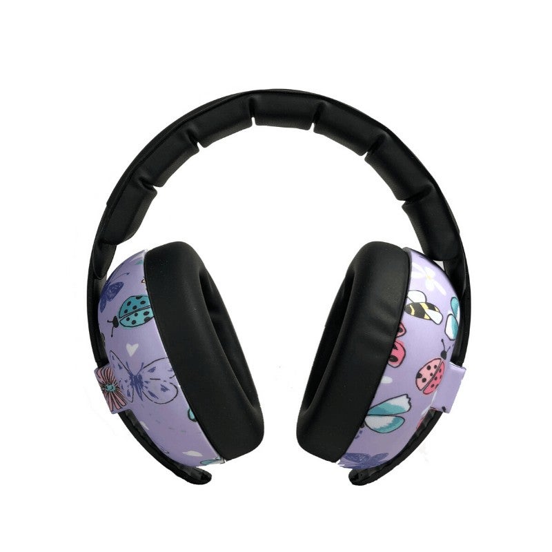 Baby Banz Casque Anti Bruit Pour Bebe Version Butterfly Leroy Merlin