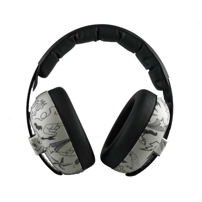 Baby Banz Casque Anti Bruit Pour Bebe Version Graffiti Leroy Merlin Baby Banz Casque Anti Bruit Pour Bebe Version Graffiti Leroy Merlin