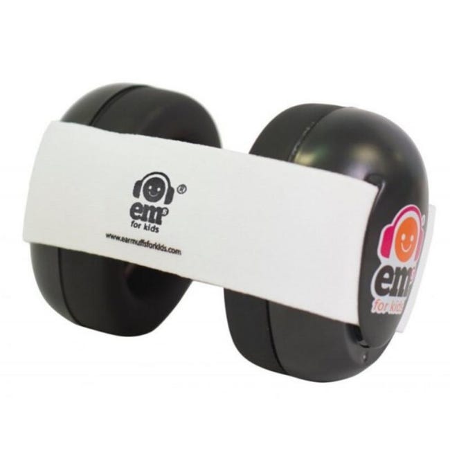 Casque Antibruit Pour Bebe Ems 4 Kids Coque Noire Bandeau Blanc Leroy Merlin Casque Antibruit Pour Bebe Ems 4 Kids Coque Noire Bandeau Blanc Leroy Merlin