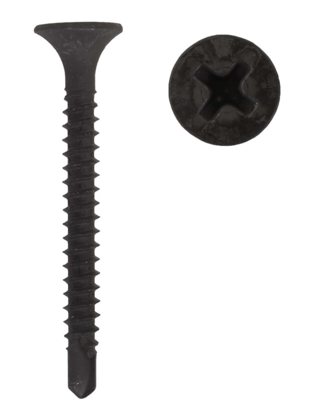 Vite Di Collegamento Profilo FPS-FP ZPF - Filo 4,2 Mm - Filo Pieno - VE 1000 Pezzi - Foto 2