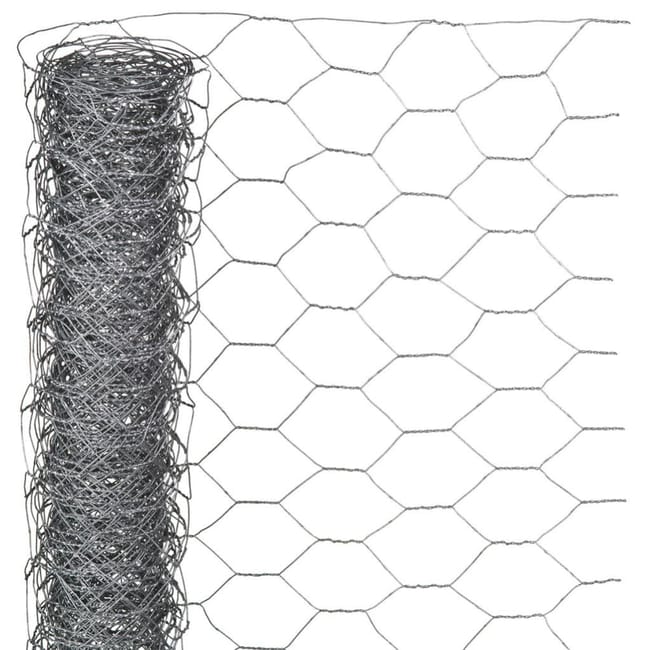 Grillage Metallique Hexagonal 1 X 5 M 40 Mm Acier Galvanise Nature Leroy Merlin Grillage Metallique Hexagonal 1 X 5 M 40 Mm Acier Galvanise Nature Leroy Merlin