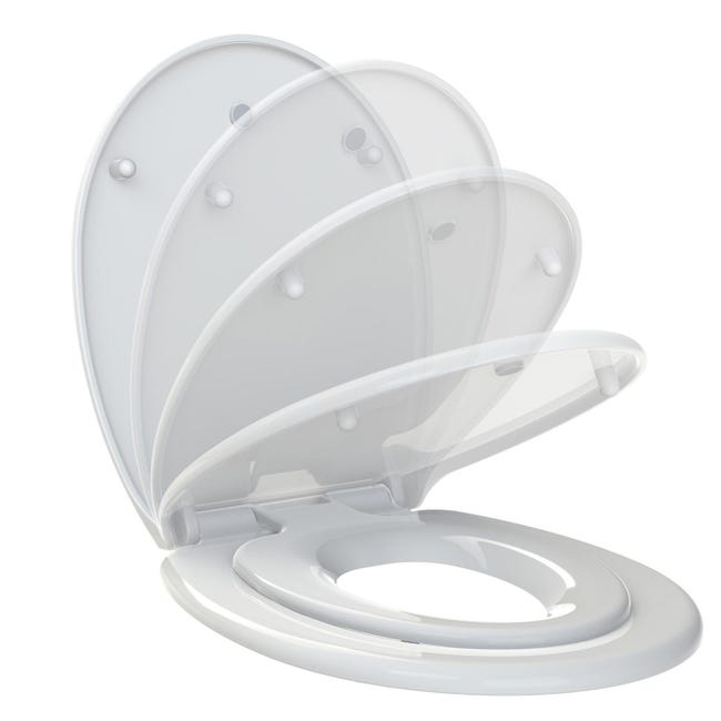 Abattant Wc Kids Reducteur Integre Blanc Leroy Merlin Abattant Wc Kids Reducteur Integre Blanc Leroy Merlin