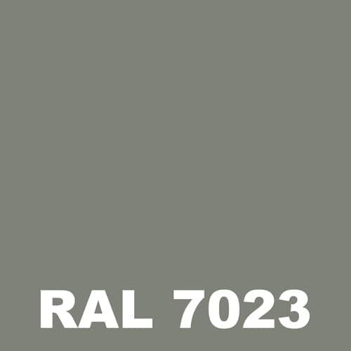 Peinture Mur Et Plafond - Metaltop - Gris anthracite - RAL 7016 - Pot 20L