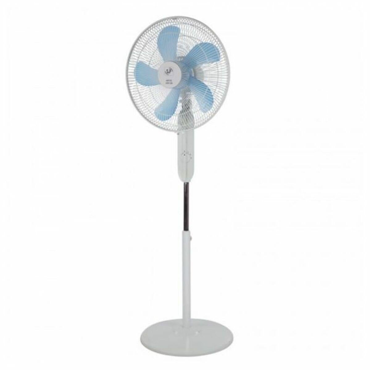 Bureauventilator 300 Mm 35W S&P Artic Desktop Ventilator - Artic-305 N, 35 W, 300 Mm Diameter, Grijs, Voor Op Het Bureau S&p Artic Circulatieventilator