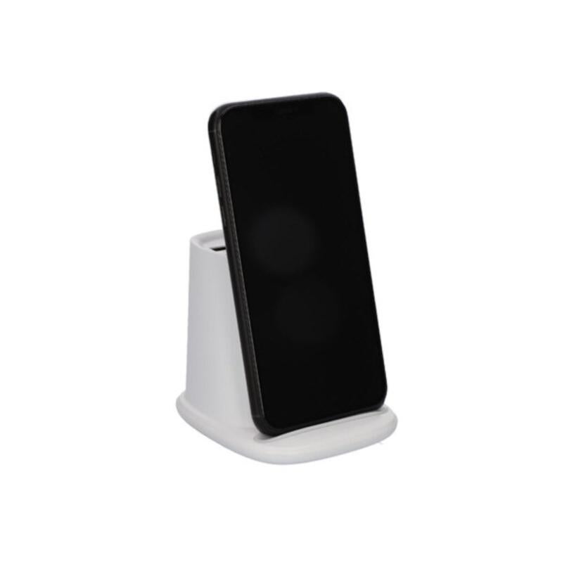 Caricabatterie Senza Fili Apple MX6Y3ZM/A Bianco 195949590696