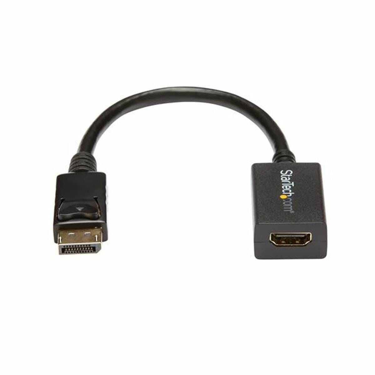 Adaptateur DisplayPort vers HDMI - Adaptateur DisplayPort vers