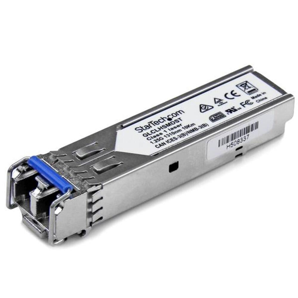 Module SFP à fibre optique multimode Startech GLCLHSMDST Leroy Merlin