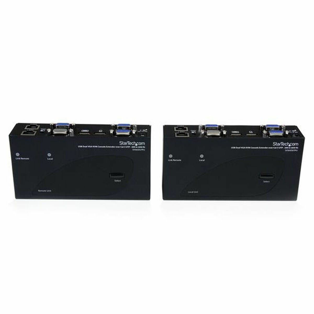 Switch Kvm Startech Sv Dutpu Leroy Merlin