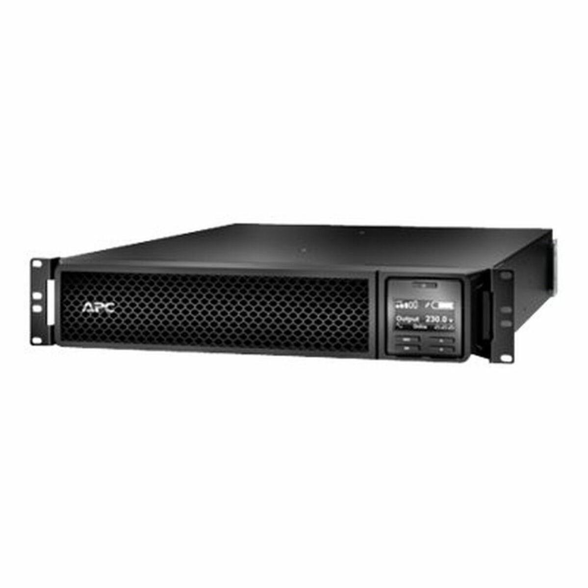 Onduleur Eaton 9PX3000IRTN - 3000 VA/3000 W - Sortie 240 V, écran LCD - Protection Serveurs, Ordinateurs - Alimentation Sans Interruption (ASI)