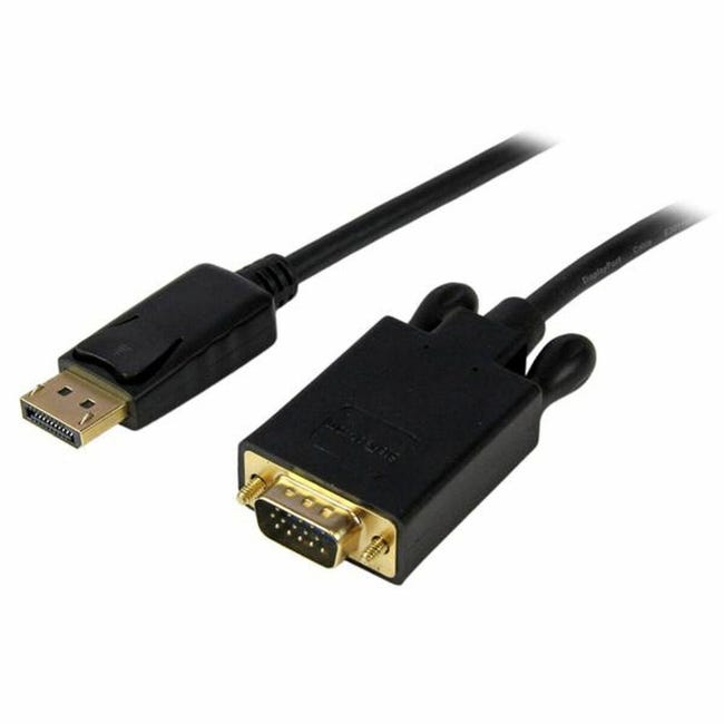 Techly Cavo adattatore Video Displayport Dvi 2m ICOC DSP C12 020 Techly Cavo adattatore Video Displayport Dvi 2m ICOC DSP C12 020