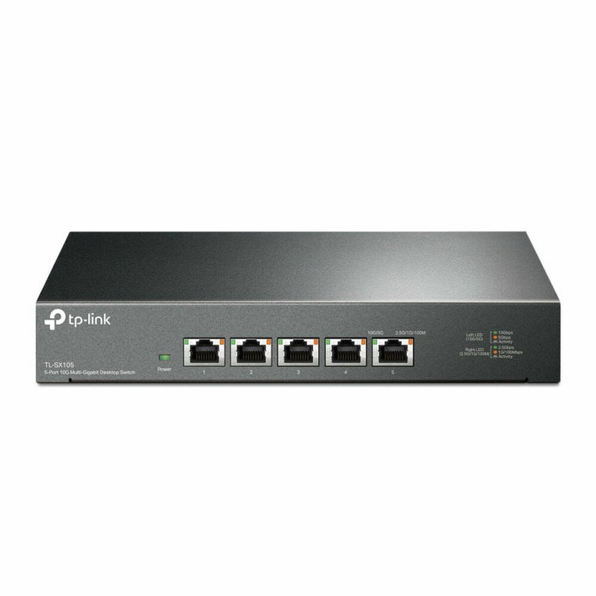 Switch TP-Link 10 Gigabit Ethernet