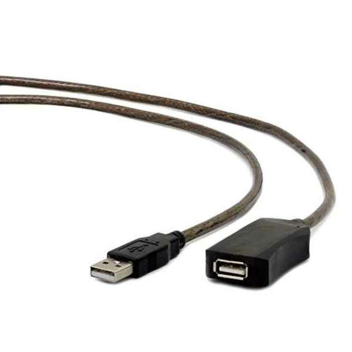 Câble Rallonge à USB GEMBIRD UAE-01-10M (10 m)