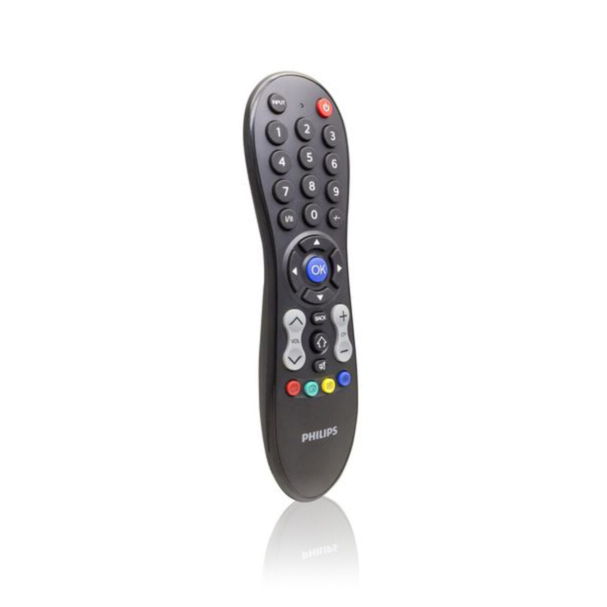 Mando A Distancia Para Television Philips Ctvph01 con Ofertas en Carrefour