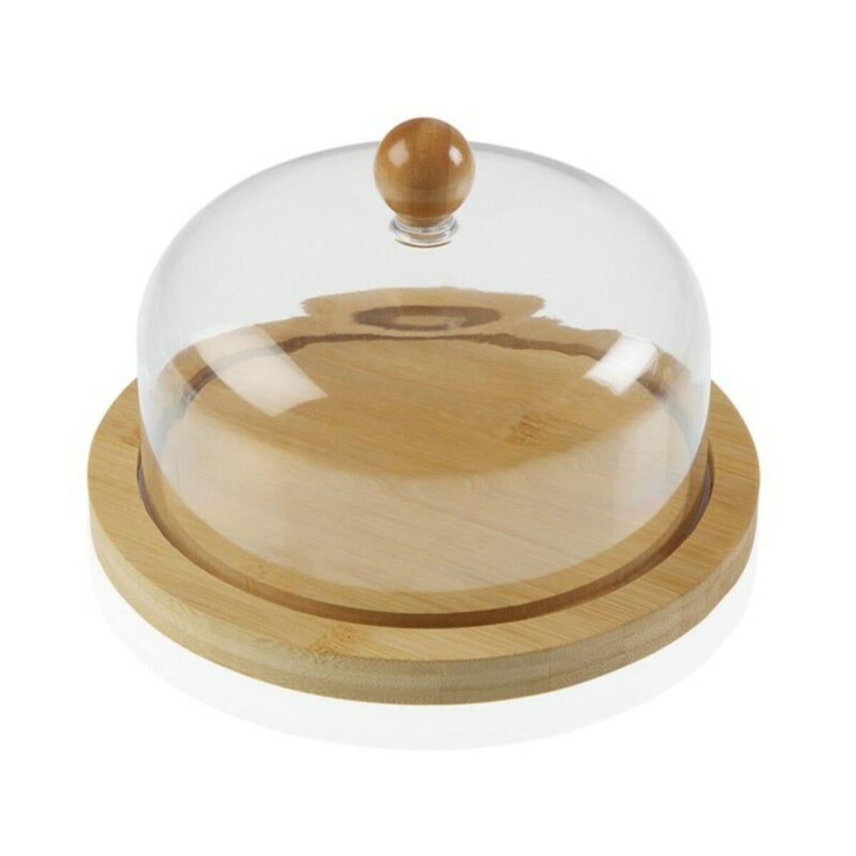 Gobelet Salle De Bain Smart - En Polystyrène Et Bambou, Diamètre 7.2x10.5cm, Couleur Noire, Design élégant