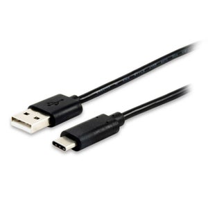 Câble Lightning ADEQWAT vers USB-C 3m noir