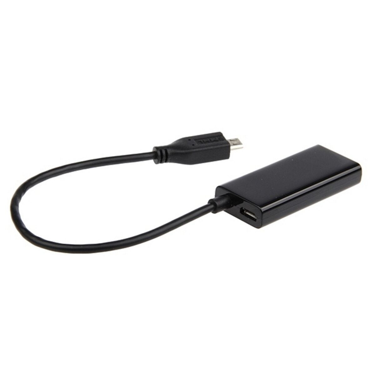 Adaptateur MHL vers micro USB/ HDMI