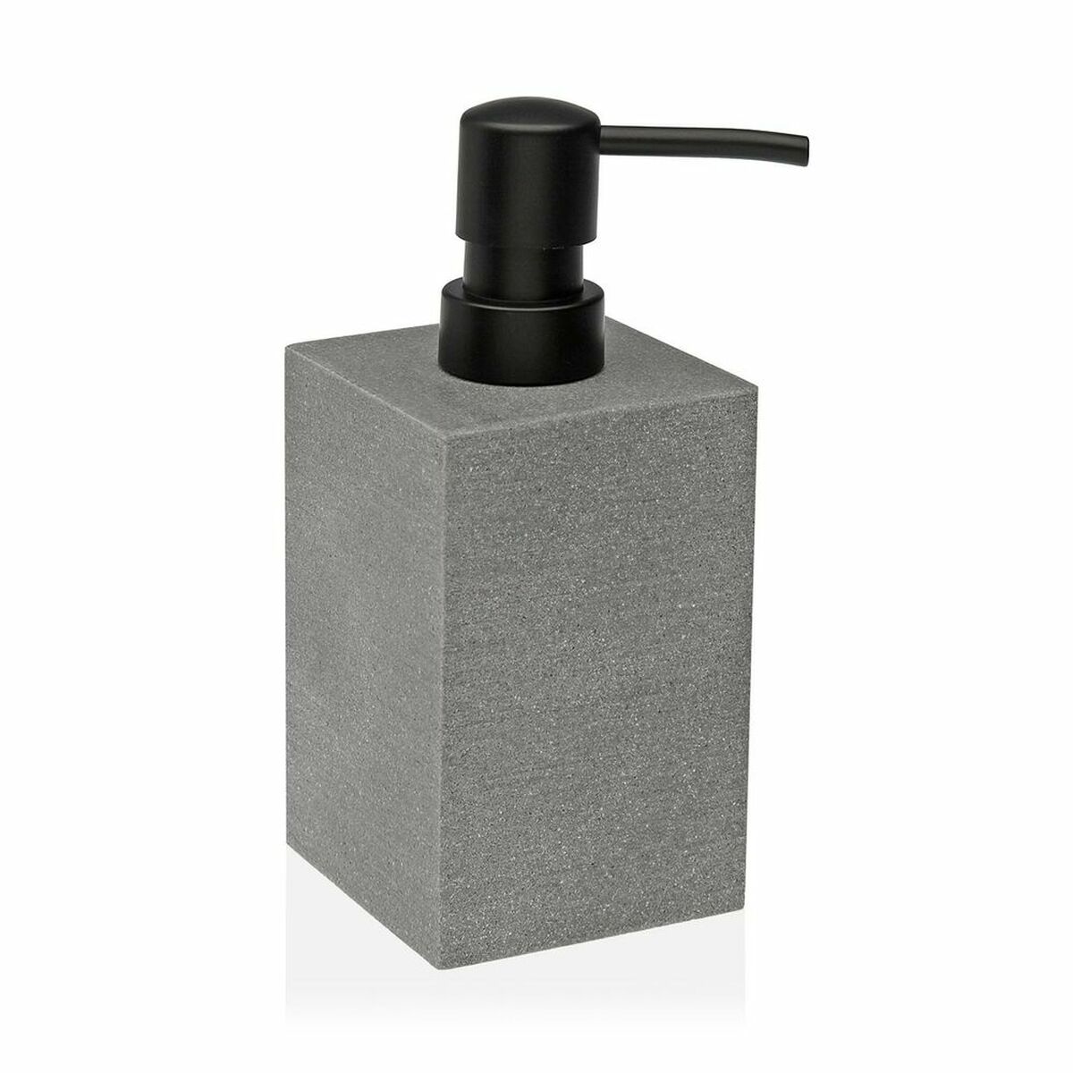 Dispenser Sapone Compatto Joseph Joseph - Design Slim, Grigio/Bianco, Per Bagno Moderno E Minimal - Foto 4