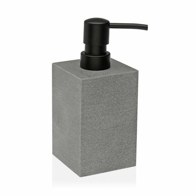 Dispenser Sapone Compatto Joseph Joseph - Design Slim, Grigio/Bianco, Per Bagno Moderno E Minimal - Foto 4