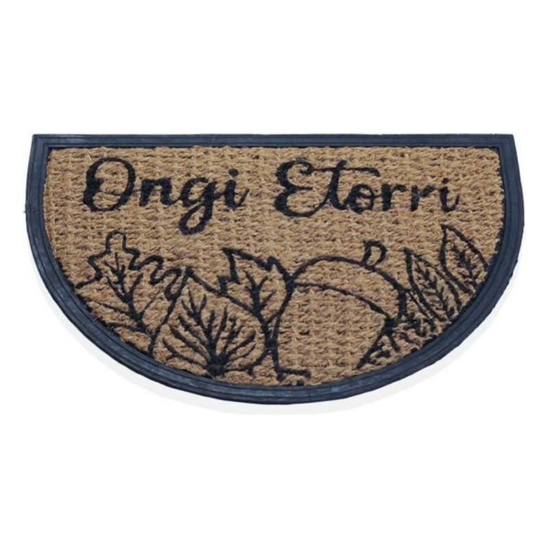 F & S Zerbino per Ingresso Robusto, 100% Fibra di Cocco Naturale