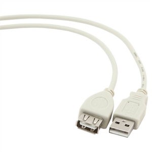 Pack bureau multiprise 6 prises + cordon info blindé + câble USB terre