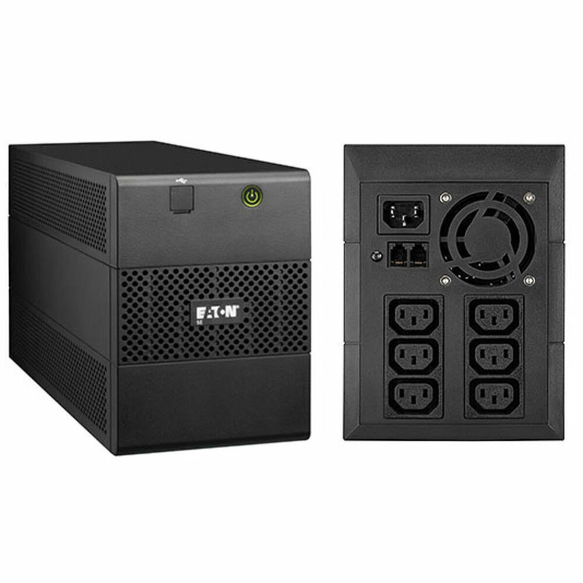 Système d'Alimentation Sans Interruption Interactif Ewent EW3995 390 W