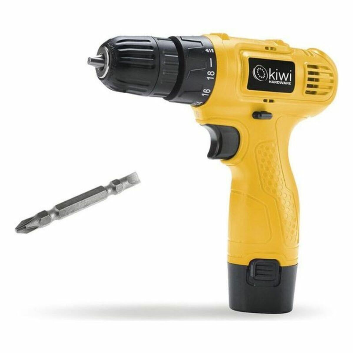 HERZO Strumento Multifunzione Senza Fili,mini Trapano - Foto 12