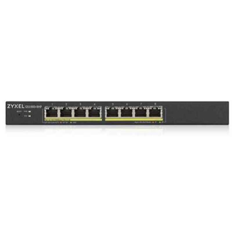 Switch ZyXEL GS19008HPEU0102F Gigabit Leroy Merlin