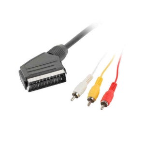CONTINENTAL EDISON Câble HDMI plat 1M50 Mâle/Mâle connecteurs dorés